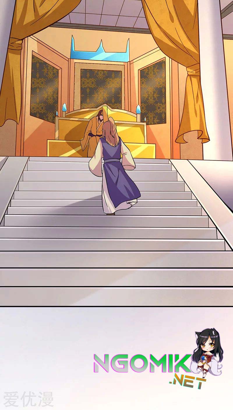 Martial Arts Reigns Chapter 153 Gambar 3
